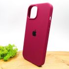 Чохол Silicone Case для iPhone 15 Marsal