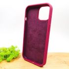 Чохол Silicone Case для iPhone 15 Marsal