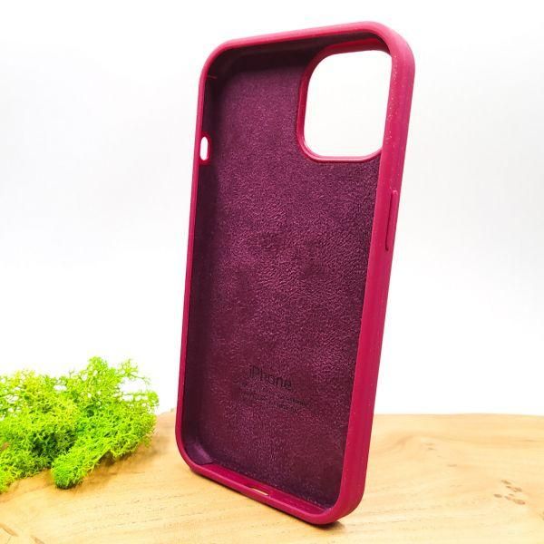 Чохол Silicone Case для iPhone 15 Marsal