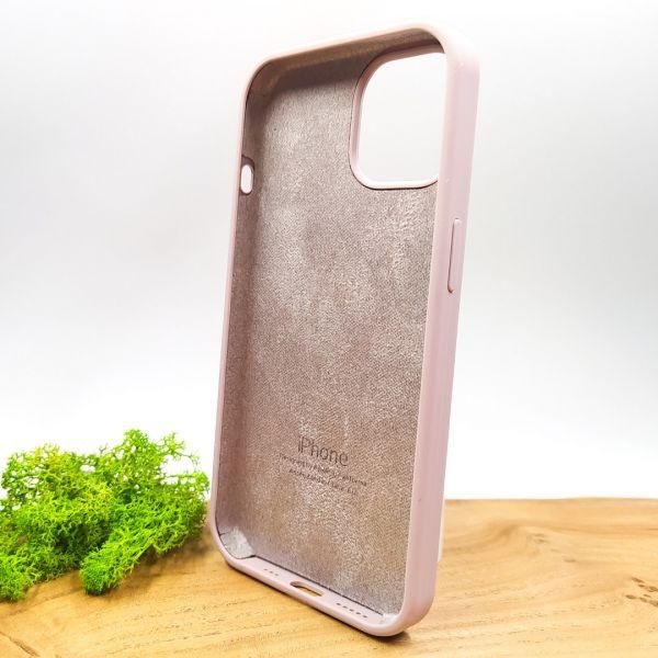 Чохол Silicone Case для iPhone 15 Soft Purple