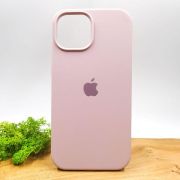 Чохол Silicone Case для iPhone 15 Plus Soft Purple(зас.тов.)
