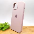 Чохол Silicone Case для iPhone 15 Plus Soft Purple(зас.тов.)