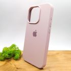 Чохол Silicone Case для iPhone 15 Pro Soft Purple