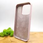 Чохол Silicone Case для iPhone 15 Pro Soft Purple