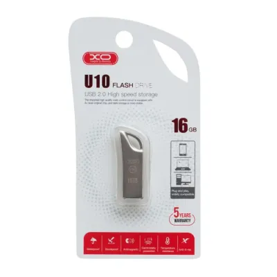 Флеш пам'ять XO U10 16 Gb