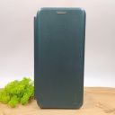 Чохол-книжка Nillkin для Samsung A31 Navy Storm