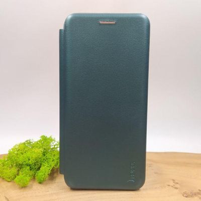 Чохол-книжка Nillkin для Samsung A31 Navy Storm
