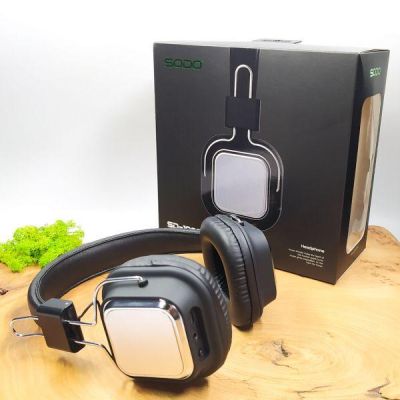 Накладні навушники SODO SD-1003 Bluetooth