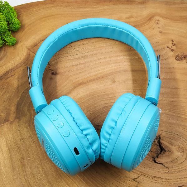 Навушники Deepbass R7 Blue(зас.тов.)
