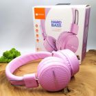 Навушники Deepbass R7 Pink(зас.тов.)