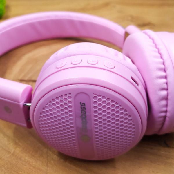 Навушники Deepbass R7 Pink(зас.тов.)