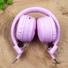 Навушники Deepbass R7 Pink(зас.тов.)