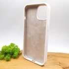 Чохол Silicone Case для iPhone 15 Plus White