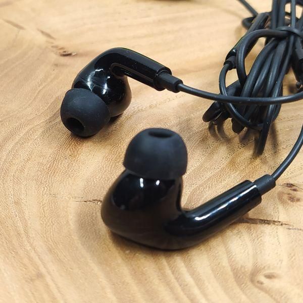 Вакуумні навушники Hoco M1 Pro vak Type-C Black