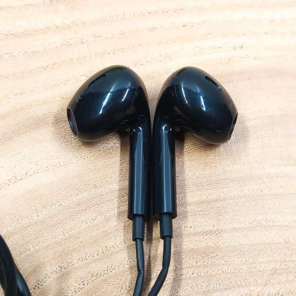 Навушники HOCO Wired 3.5mm M101 Max Black