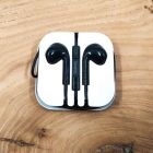 Навушники HOCO Wired 3.5mm M101 Max Black