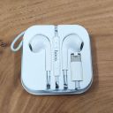 Навушники HOCO Wired Type-C M101 Max White
