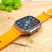 Смартгодинник Smart Watch HOCO Y12 Ultra 49mm Gray