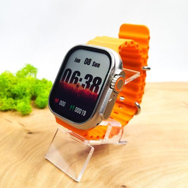 Смартгодинник Smart Watch HOCO Y12 Ultra 49mm Gray