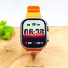 Смартгодинник Smart Watch HOCO Y12 Ultra 49mm Gray