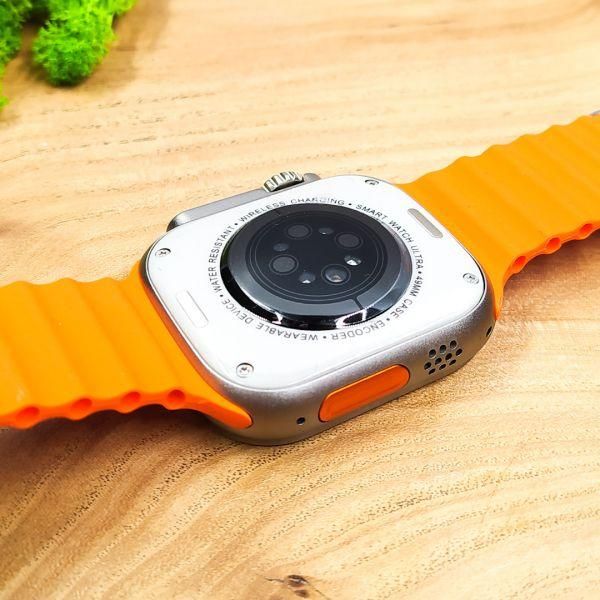 Смартгодинник Smart Watch HOCO Y12 Ultra 49mm Gray