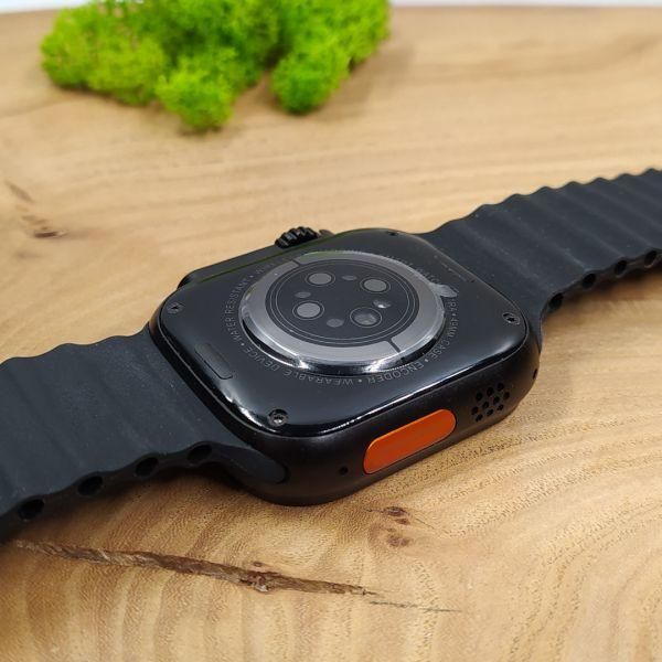 Смартгодинник Smart Watch HOCO Y12 Ultra 49 mm Black