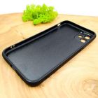 Шкіряний чохол Louis Vuitton leather case для iPhone 11 Brown