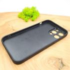 Шкіряний чохол Louis Vuitton leather case для iPhone 15 Pro Max Brown
