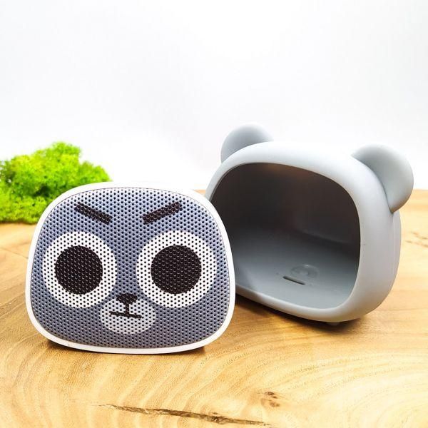 Дитяча Bluetooth колонка KIVEE Bear(зас.тов.)