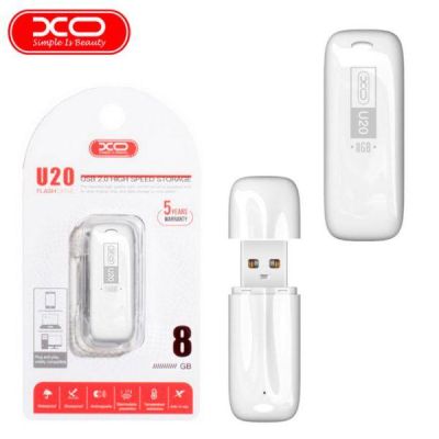 USB-флешнакопичувач XO U20 8 Gb