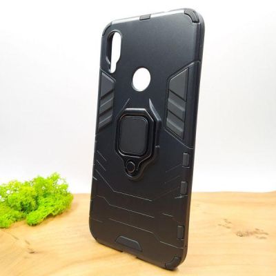 Протиударний чохол із підставкою Honor design Xiaomi Redmi Note7