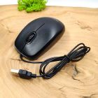 Мишка дротова Logitech M90 Black