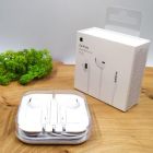 Провідні навушники Apple EarPods with Remote and Mic AUX(зас.тов.)