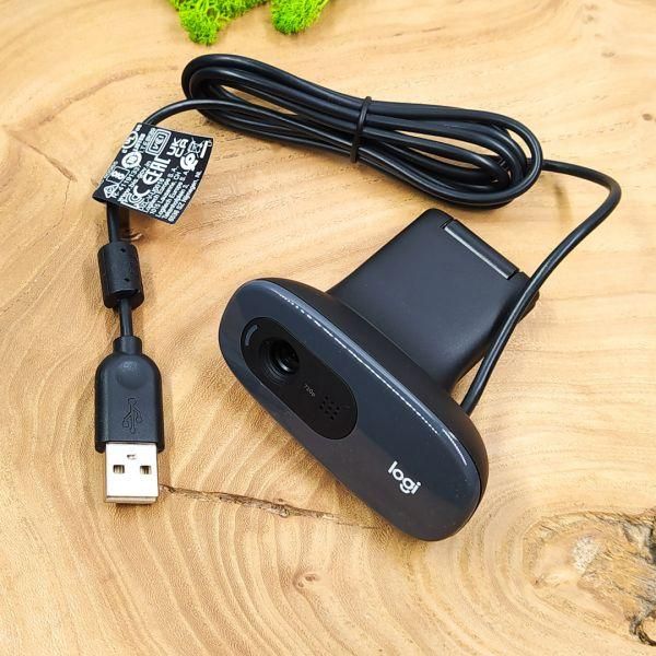 WEB-камера Logitech C270 720p/30fps