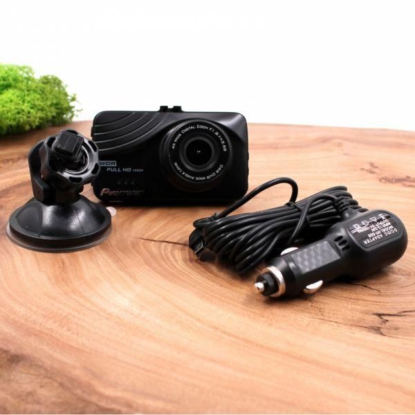 Автомобільний відеореєстратор PIONEER T669(зас.тов.)