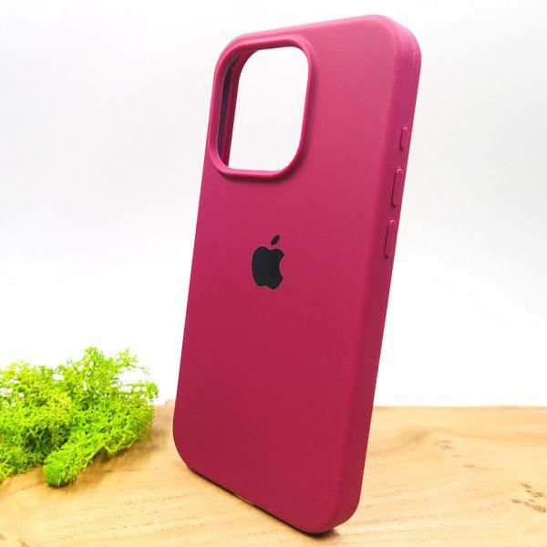 Чохол Silicone Case для iPhone 14 Pro Marsal