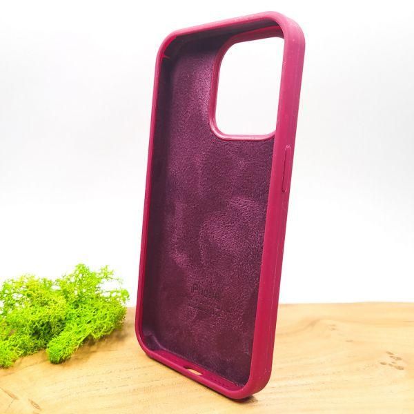 Чохол Silicone Case для iPhone 14 Pro Marsal