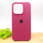 Чохол Silicone Case для iPhone 14 Pro Max Marsal