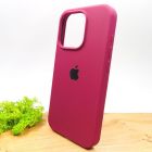 Чохол Silicone Case для iPhone 14 Pro Max Marsal