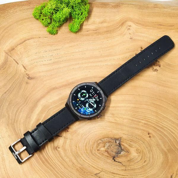 Смарт годинник Smart Watch Skmei S232 22mm Black