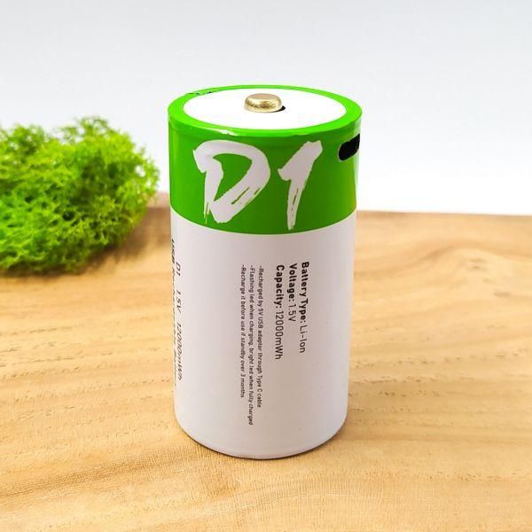 Акумуляторна батарейка Smartoools R20 Battery 12000mWh Type-C