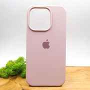 Чохол Silicone Case для iPhone 14 Pro Max Soft Purple