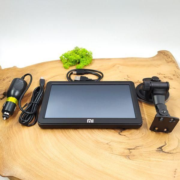Автомобильний навігатор GPS Navigator from XIAOMI 7D (iGo)