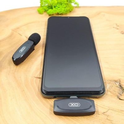 Бездротовий мікрофон XO MKF08B Type-C(зас.тов.)