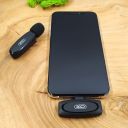 Бездротовий мікрофон XO MKF08B Lightning(зас.тов.)