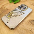 Чохол USAMS Butterfly case для iPhone 13 Pro Max Gold