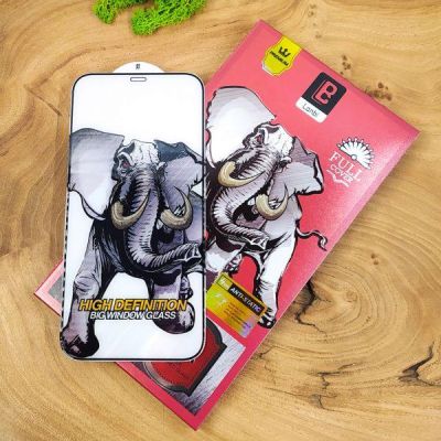 Преміум скло Lanbi Premium Protective Glass iPhone 12/12 Pro Black