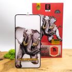 Преміум скло Lanbi Premium Protective Glass iPhone X/XS Black