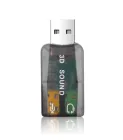 USB звукова карта 3D Sound
