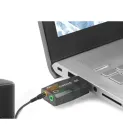 USB звукова карта 3D Sound